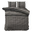 Bettwäsche KEES, Flanell-Polyester-Mischung