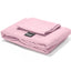 Bettwäsche aus Baumwolle | stonewashed rosa