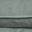 Bettwäsche aus Baumwolle | stonewashed grün