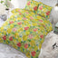 Bettwäsche FRESH FRUITS, Baumwoll-Polyester-Mischung