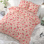 Bettwäsche SWEET WATERMELON, Baumwoll-Polyester-Mischung