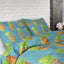 Bettwäsche PINEAPPLES, Baumwoll-Polyester-Mischung