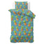 Bettwäsche PINEAPPLES, Baumwoll-Polyester-Mischung