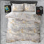 Bettwäsche LOUIS , Baumwollsatin | cream