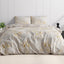 Bettwäsche LOUIS , Baumwollsatin | cream