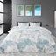 Bettwäsche IVEN BLUE, Baumwollsatin