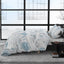 Bettwäsche IVEN BLUE, Baumwollsatin