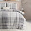 Flanell Bettwäsche THEOTIS | grau