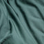 Bettwäsche aus ägyptischer Baumwolle, dunkelgrün