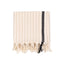 Handtuch WALTER, 180 x 100 cm | creme