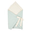 Babydecke, mint | 75 x 75 cm