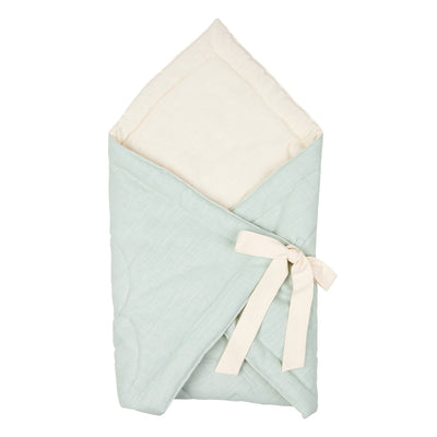 Babydecke, mint | 75 x 75 cm