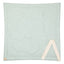 Babydecke, mint | 75 x 75 cm