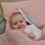 Großes Bettwäsche Set, light pink