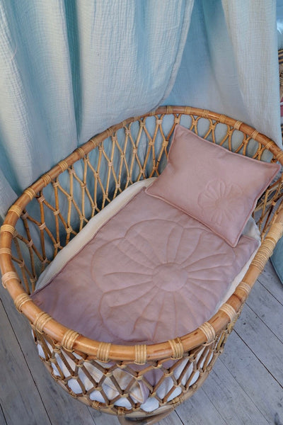 Bettwäsche Set, powder pink