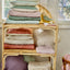 Großes Bettwäsche Set, light pink