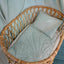 Bettwäsche Set, mint