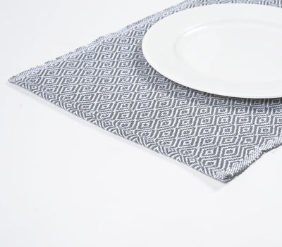 Tischset aus Baumwolle | 6er-Set