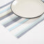 Geschirrtücher aus Baumwolle, striped | 4er-Set