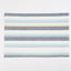 Geschirrtücher aus Baumwolle, striped | 4er-Set