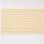 Geschirrtücher aus Baumwolle, citrus striped | 4er-Set