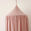 Betthimmel, baby pink