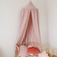 Betthimmel, baby pink
