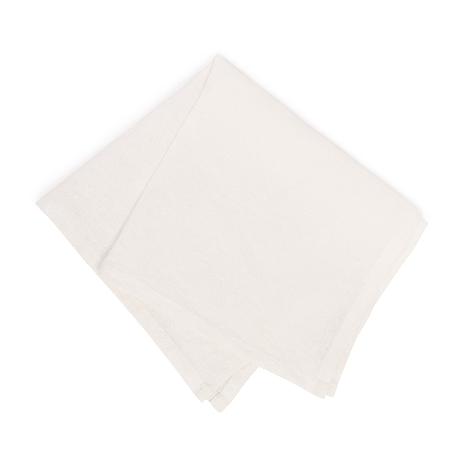 Servietten aus Hanf, offwhite | 2er-Set